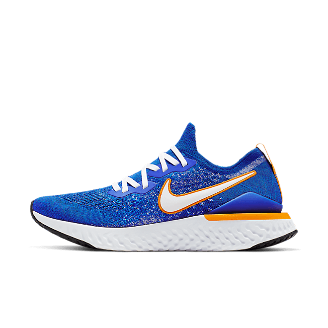 Nike Epic React Flyknit 2 Racer Blue CJ5228-400