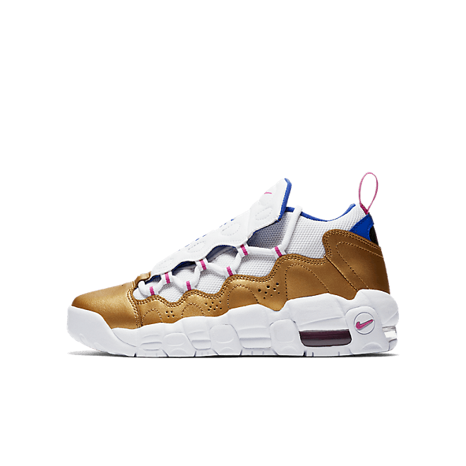 Nike Air More Money Peanut Butter & Jelly (GS) AH5215-101