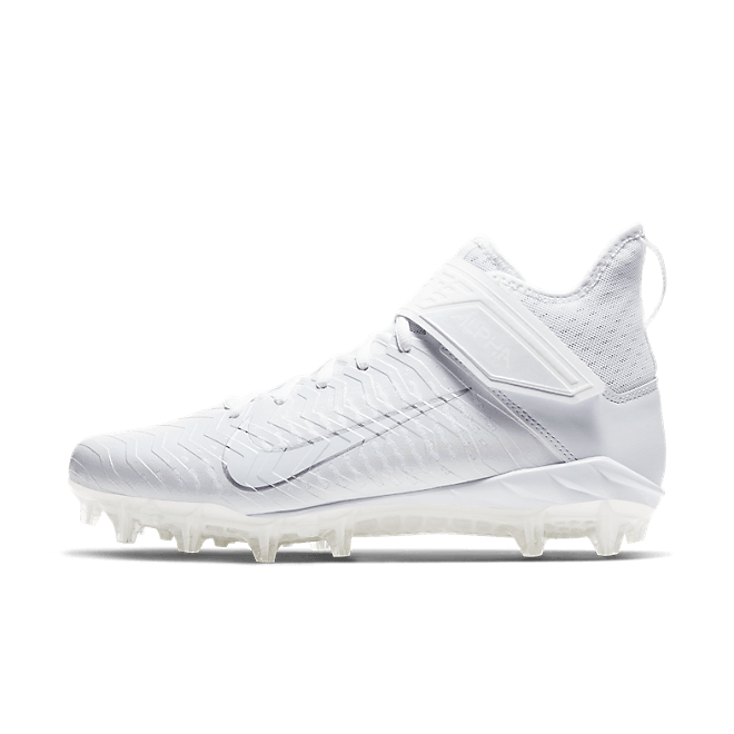 Nike Alpha Menace Pro 2 Mid White