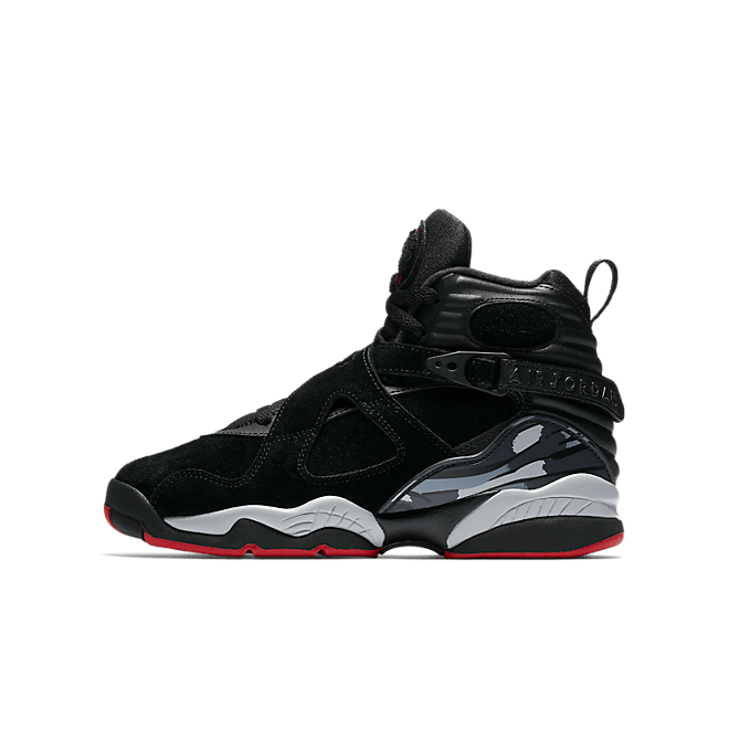 Jordan 8 Retro Black Cement (GS)