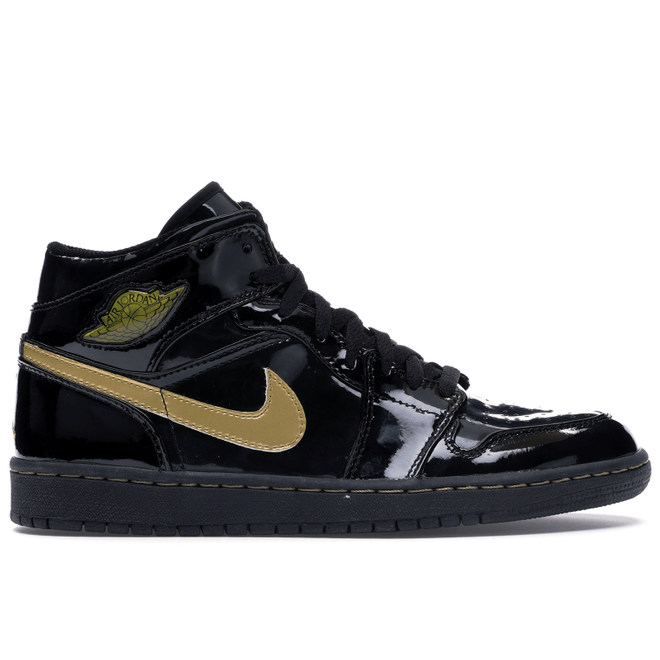 Jordan 1 Retro Black Metallic Gold (2003) 136085-070