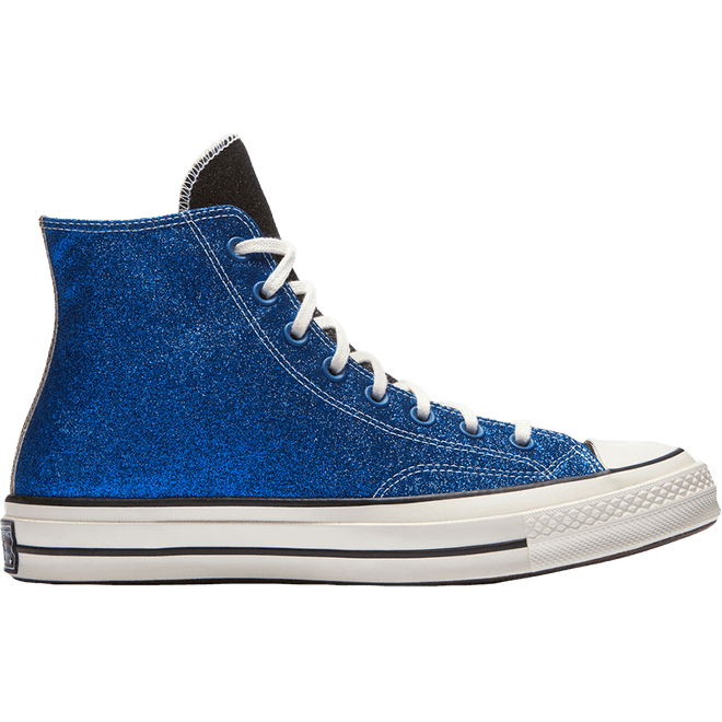 Converse Chuck Taylor All-Star 70s Hi JW Anderson Glitter Gutter Blue Green