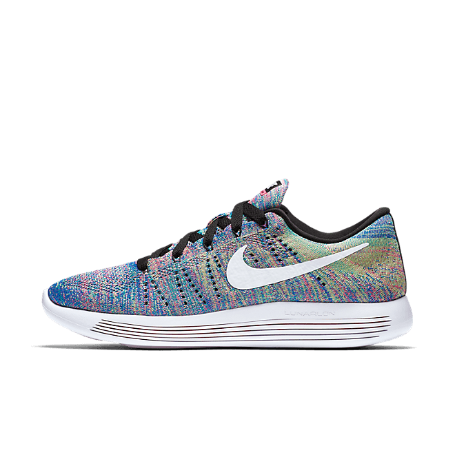 Nike LunarEpic Flyknit Low Multi-Color (W) 843765-004