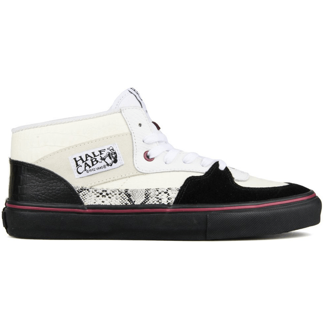 Vans Half Cab Bodega Return of the Dragon White VN0A3A76NS9