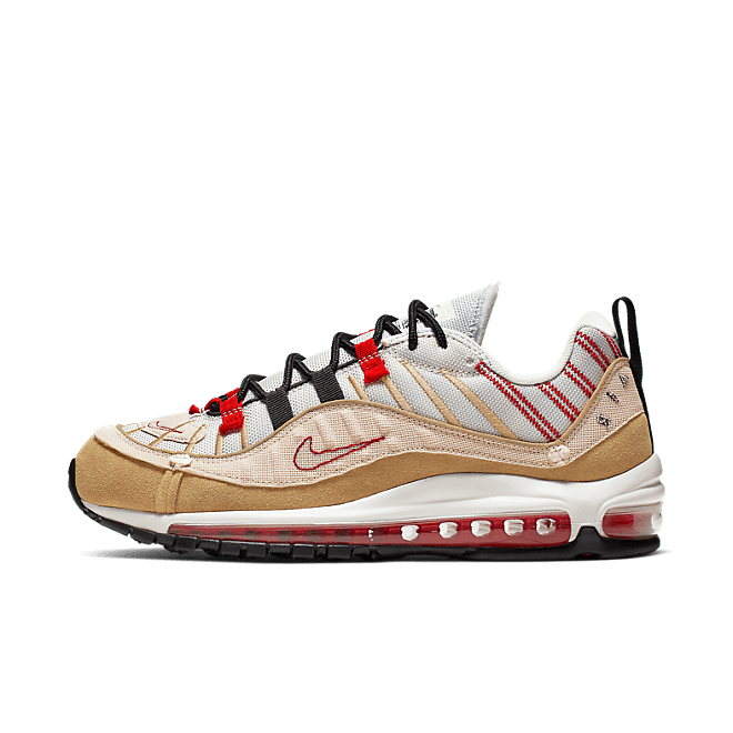 Nike Air Max 98 Inside Out Desert Sand AO9380-003