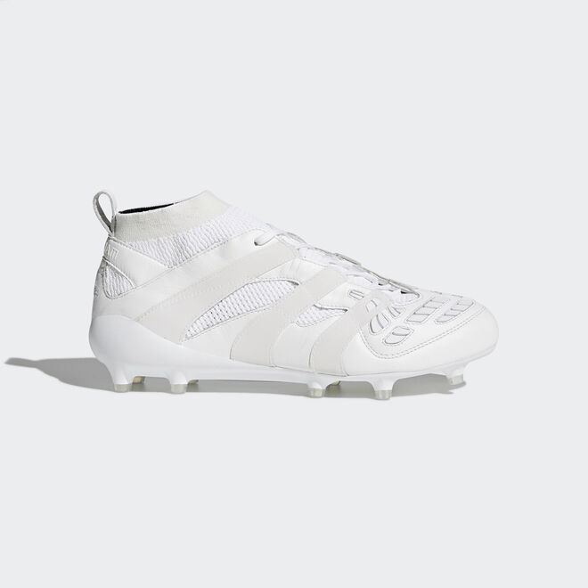 adidas Accelerator Cleat David Beckham White