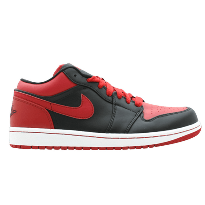 Jordan 1 Phat Low Varsity Red 338145-061