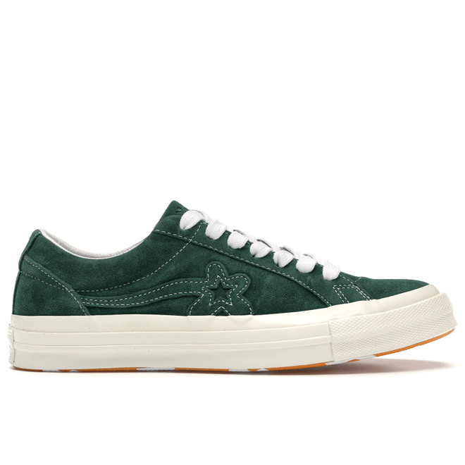 Converse One Star Ox Tyler the Creator Golf Le Fleur Mono (Green) 162130C