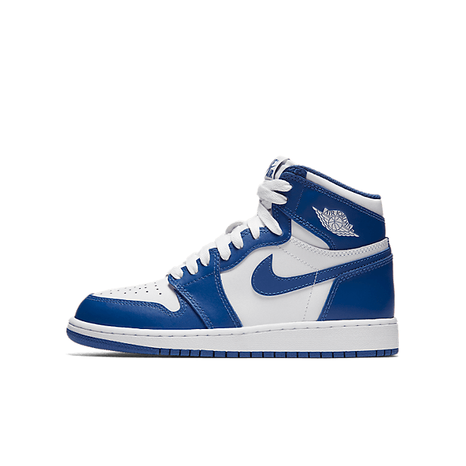 Jordan 1 Retro Storm Blue (GS) 575441-127