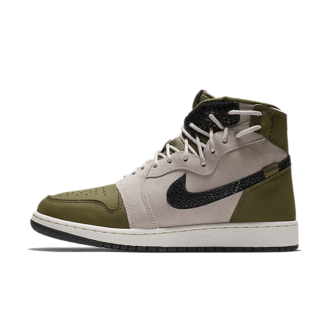 Jordan 1 Rebel XX Olive Canvas Moon Particle (W) AR5599-300