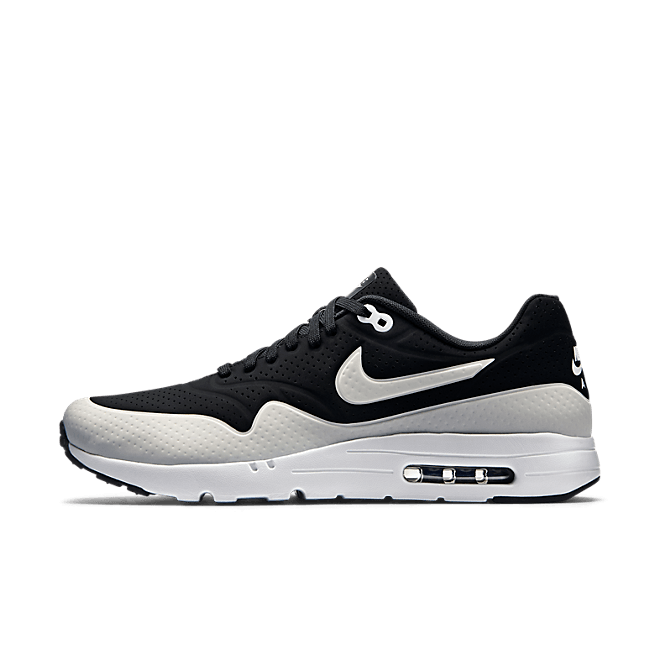 Nike Air Max 1 Ultra Moire Black White 705297-001