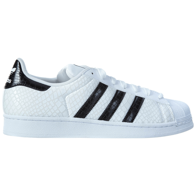 adidas Superstar C White Black-White D70171