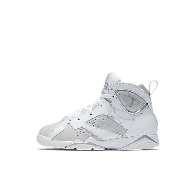 Air Jordan 7 Retro BP Pure Money White (PS)