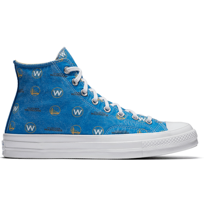 Converse Chuck Taylor All-Star 70s Hi Golden State Warriors (Franchise)