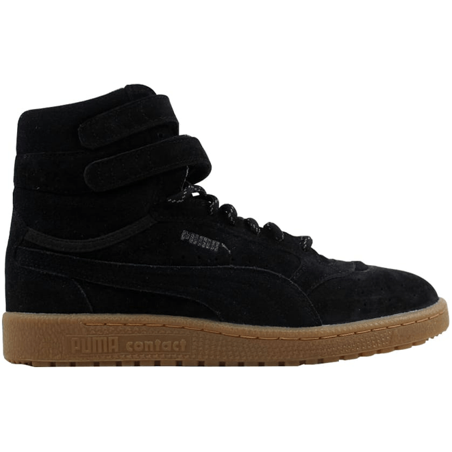 Puma Sky II Hi Winterised Puma Black