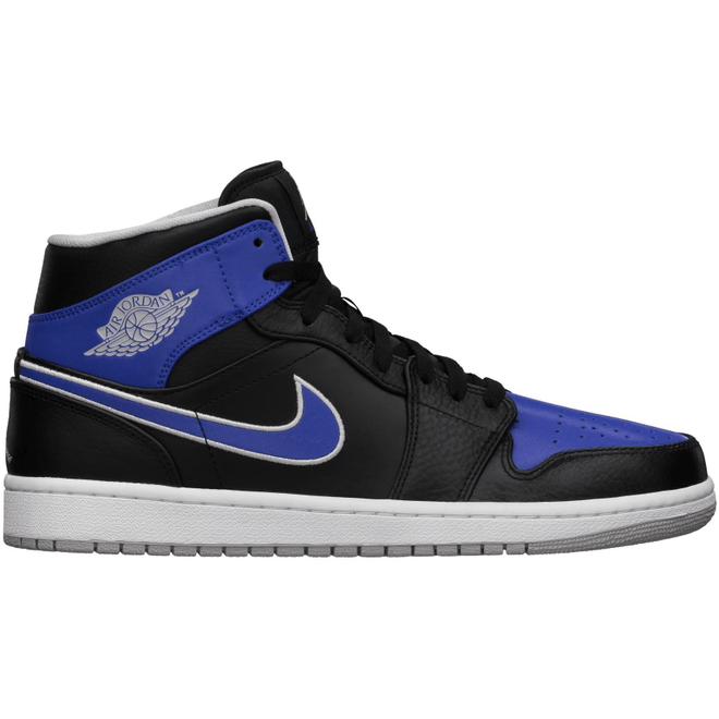 Jordan 1 Retro Mid Game Royal 554724-007