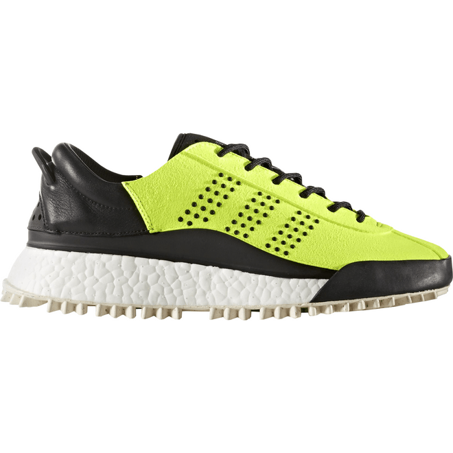 adidas Hike Lo Alexander Wang Solar Yellow