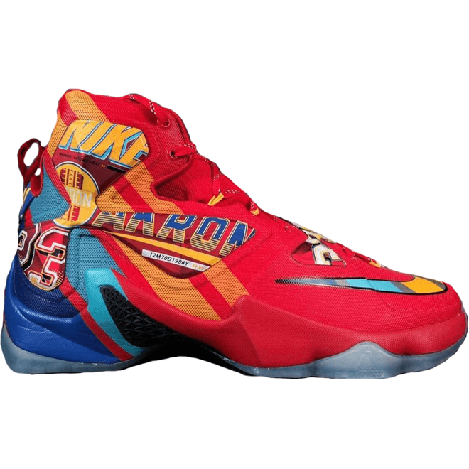 Nike LeBron 13 EYBL 843801-696