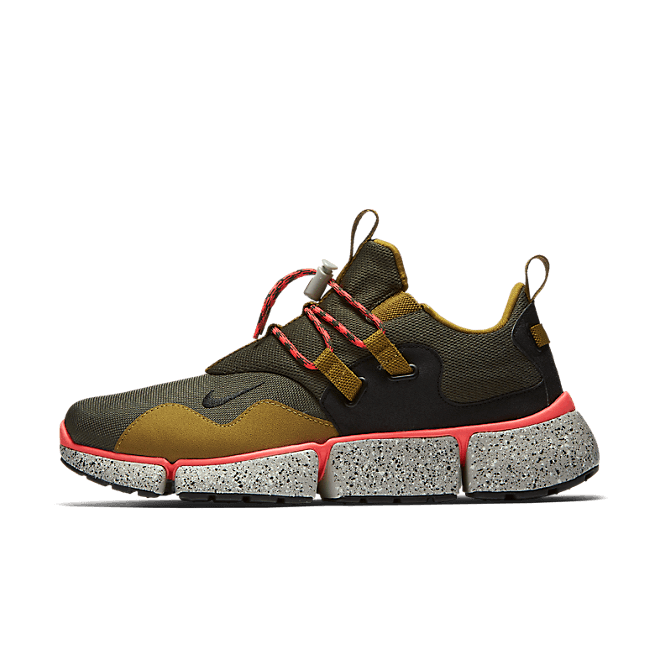 Nike Pocket Knife Desert Moss