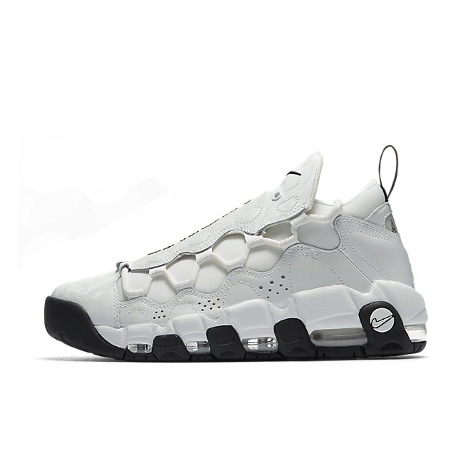 Nike Air More Money All-Star 2018 White (W) AJ1312-100