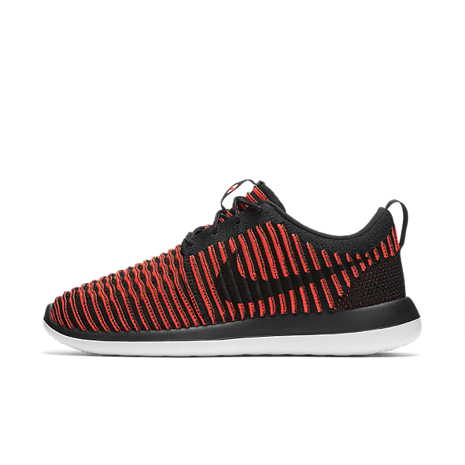 Nike Roshe Two Flyknit Black/Black 844833-006