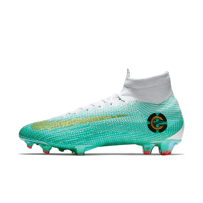 Nike Mercurial Superfly Vi Elite Cr7 Fg Chapter 6 Special Edition 