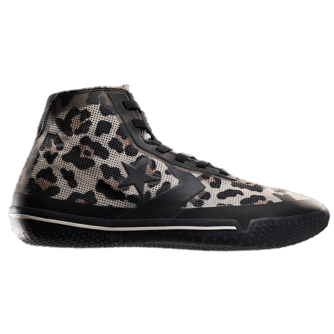 Converse All Star Pro BB Leopard 166451C