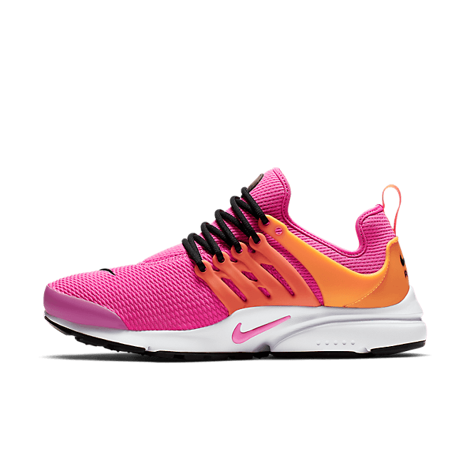 Nike Air Presto Laser Fuchsia Laser Orange (W)