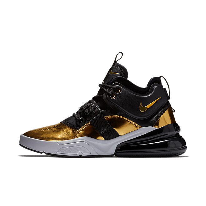 Nike Air Force 270 Think 16 (Gold Standard)