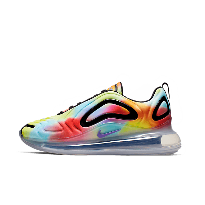 Nike Air Max 720 Tie Dye