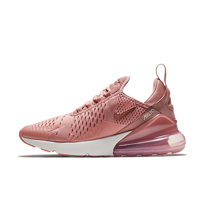 Nike Air Max 270 Rust Pink (W) BQ0969-600