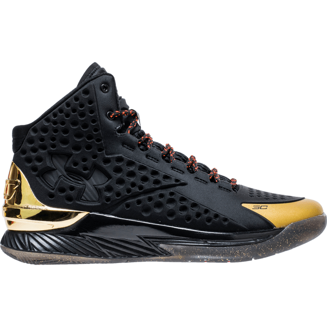 Under Armour Curry 1 Shoe Palace 25th Anniversary 3022392-001