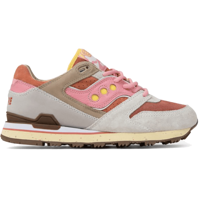 Saucony Courageous Feature Bacon and Eggs S70323-1