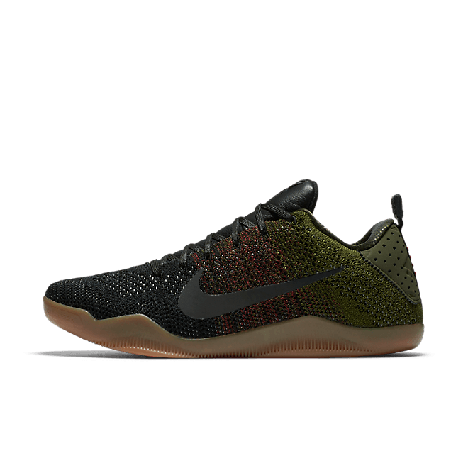 Nike Kobe 11 Elite Low 4KB Black Horse 824463-063