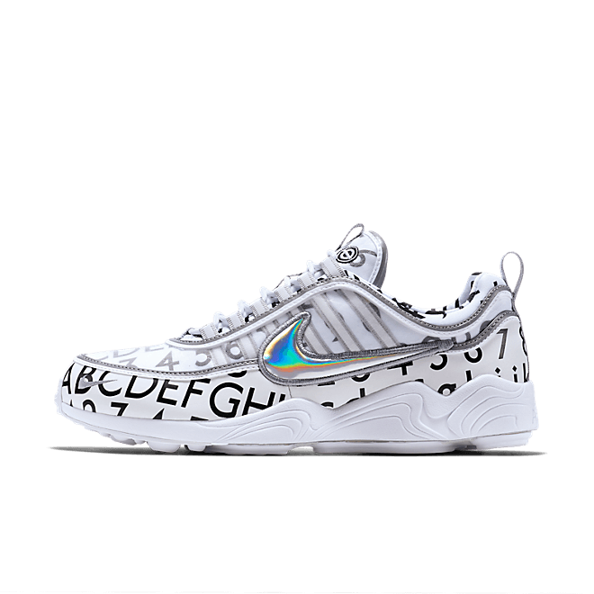 Nike Air Zoom Spiridon Roundel White 904336-100