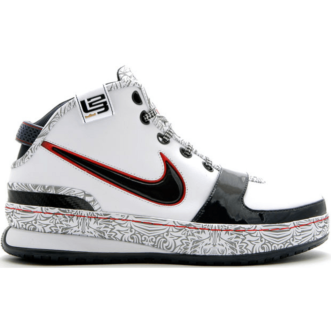 Nike LeBron 6 United We Rise 346526-141