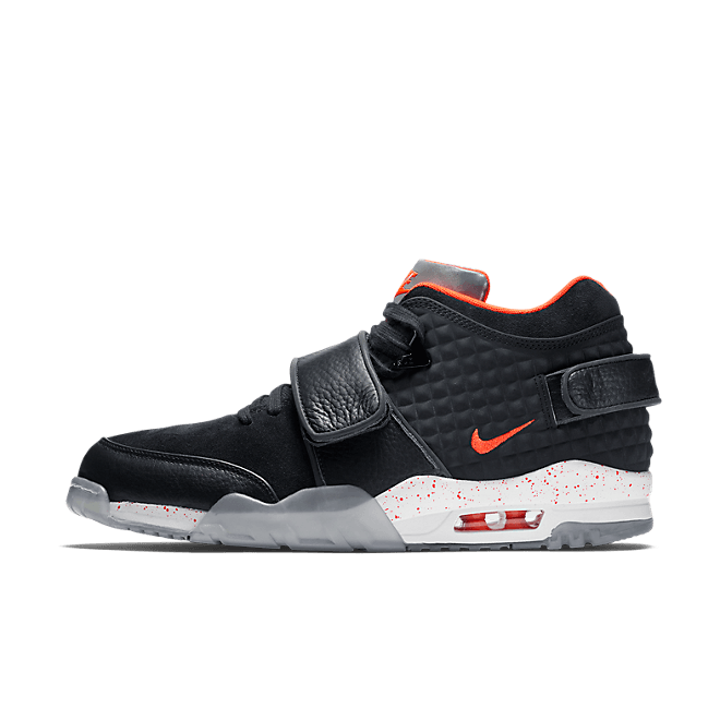 Nike Air Cruz Black Crimson