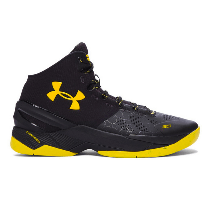 UA Curry 2 Black Knight 1259007-006