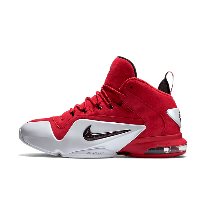 Nike Penny 6 University Red