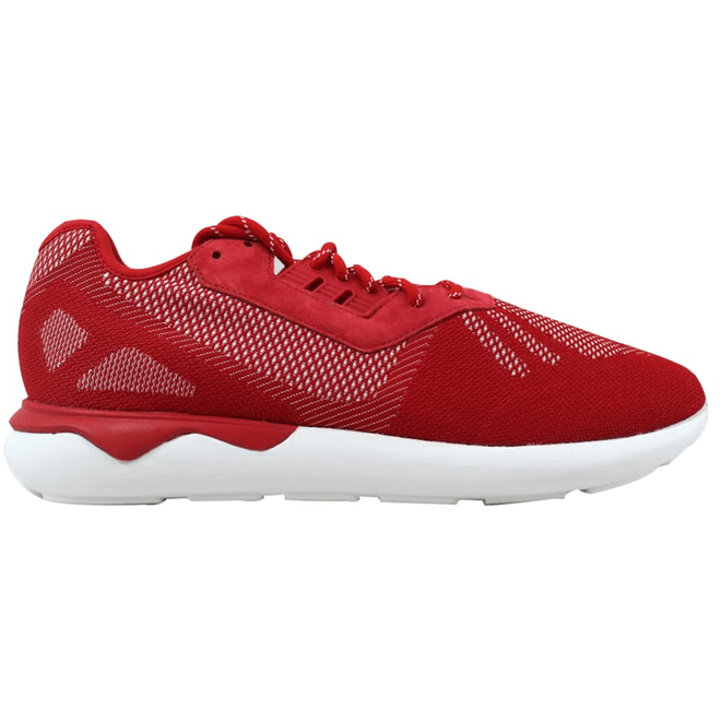 adidas Tubular Runner Weave Scarlet Red/Scarlet Red-White