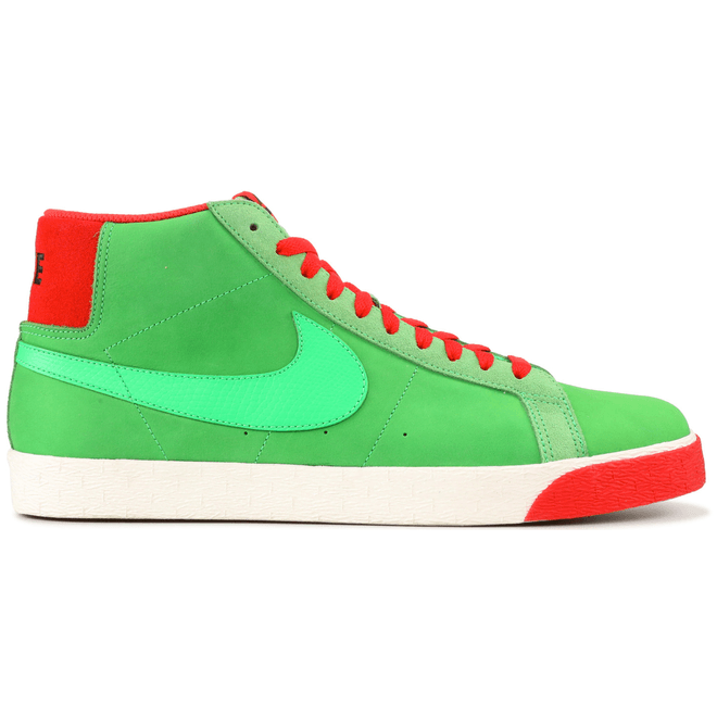 Nike SB Blazer Green Spark Pimento 314070-331