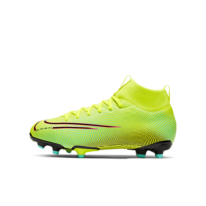 Nike Mercurial Superfly 7 Academy MDS MG Lemon Venom (PS) BQ5409-703