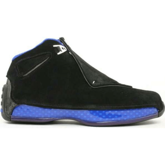 Jordan 18 OG Black Sport Royal