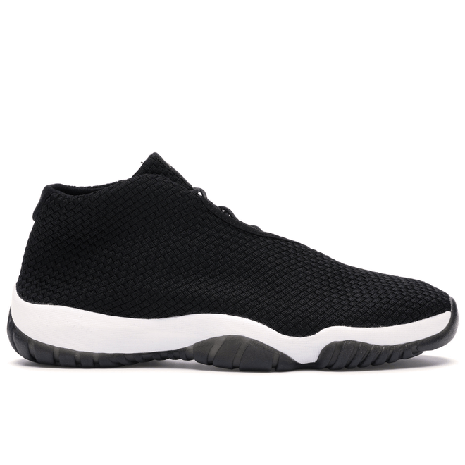 Jordan Future Black White