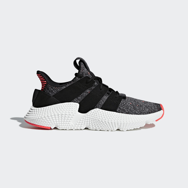 adidas Prophere Core Black Solar Red (W) AC8509