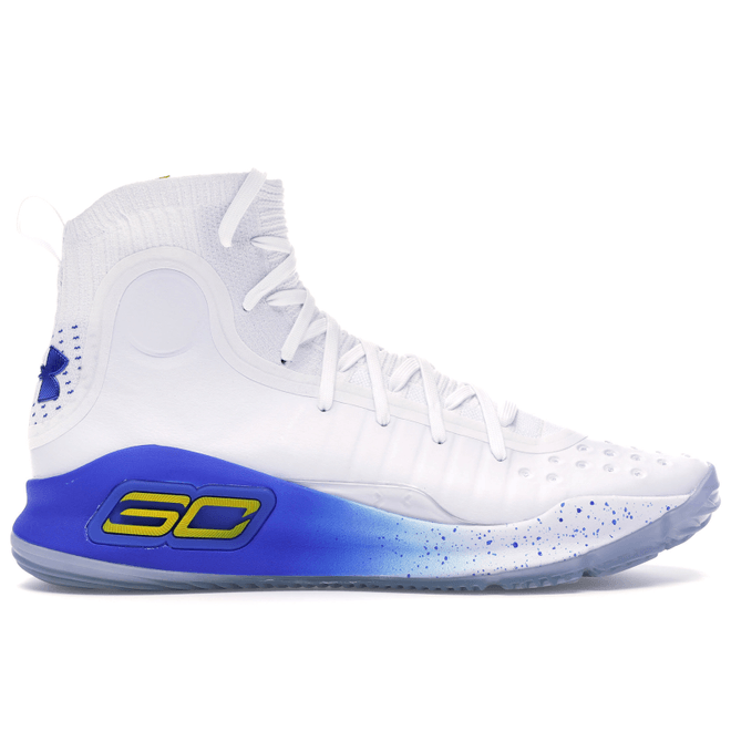 Under Armour Curry 4 Home 1298306-100