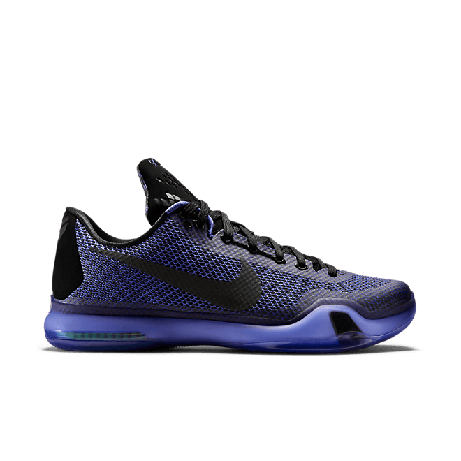 Nike Kobe 10 Blackout