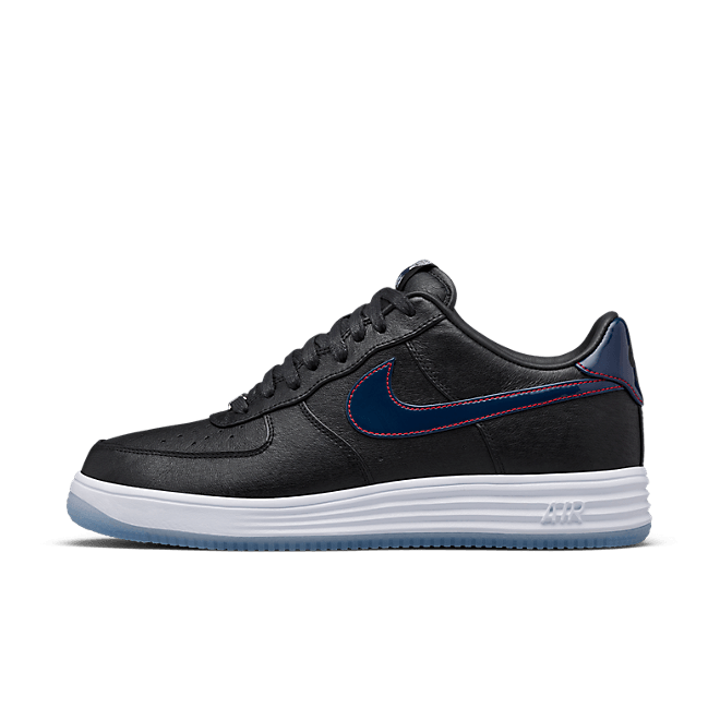 Nike Lunar Force 1 Low NE Patriots (2015) 836341-001