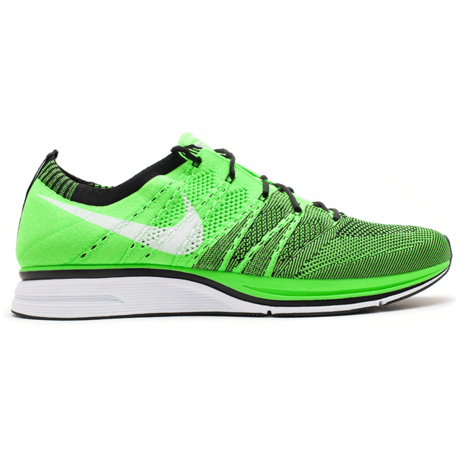 Nike Flyknit Trainer Electric Green 532984-301