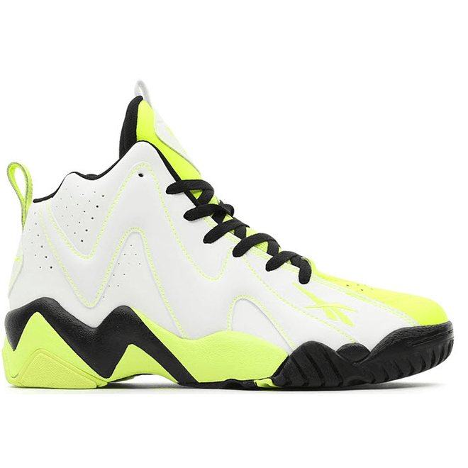 Reebok Kamikaze II Kryptonite / Acid Rain V51846